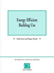 Tapa de Energy Efficient Building Use