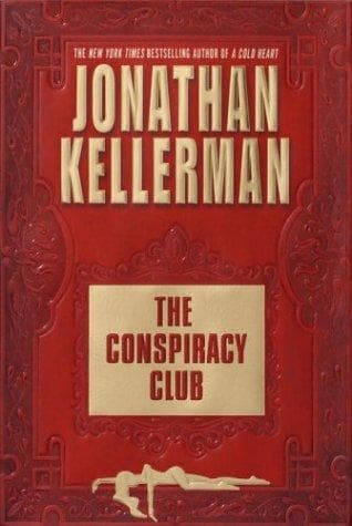 Tapa de The conspiracy club