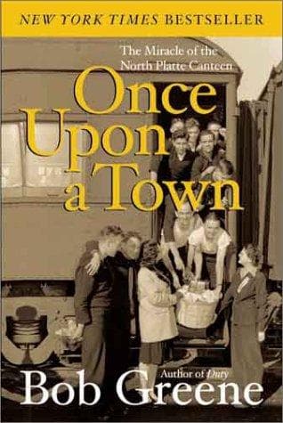 Tapa de Once Upon a Town