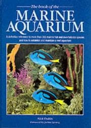 Tapa de Marine Aquarium