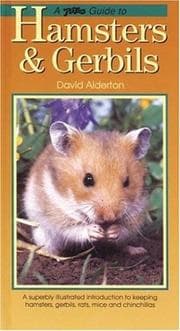 Tapa de A PetLove Guide to Hamsters & Gerbils