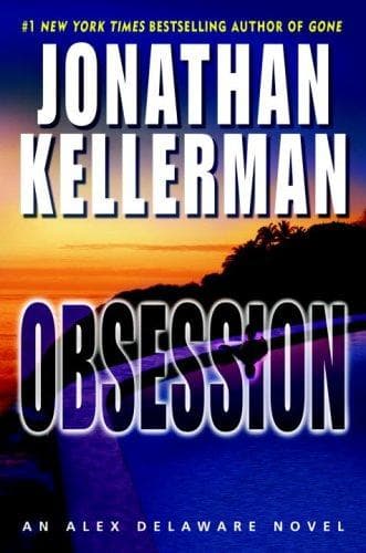 Tapa de Obsession (Alex Delaware Novels)