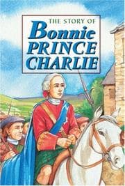 Tapa de The Story of Bonnie Prince Charlie
