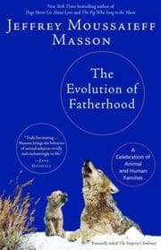 Tapa de The Evolution of Fatherhood