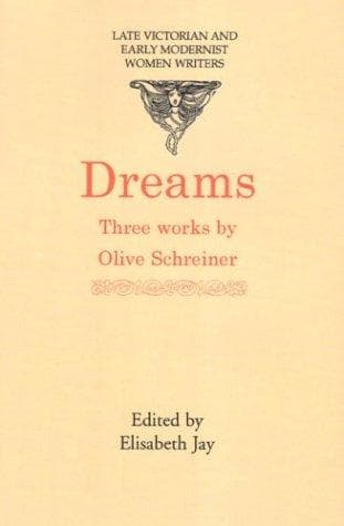 Tapa de Dreams