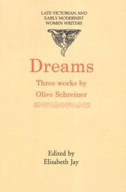 Tapa de Dreams