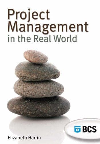 Tapa de Project Management in the Real World