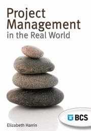 Tapa de Project Management in the Real World