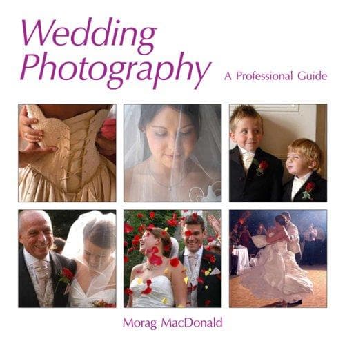 Tapa de Professional Guide to Wedding Photography