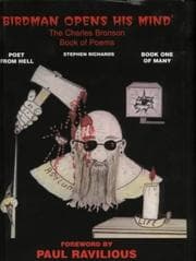 Tapa de The Charles Bronson book of poems