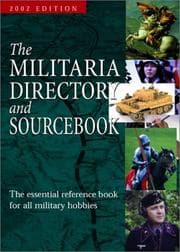 Tapa de Windrow & Greene Militaria Directory and Sourcebook