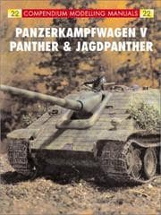 Tapa de Panzerkampfwagen V