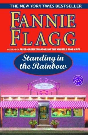 Tapa de Standing in the Rainbow