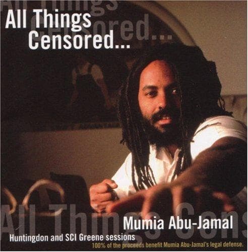 Tapa de All Things Censored Volume 1