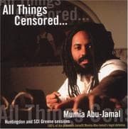 Tapa de All Things Censored Volume 1