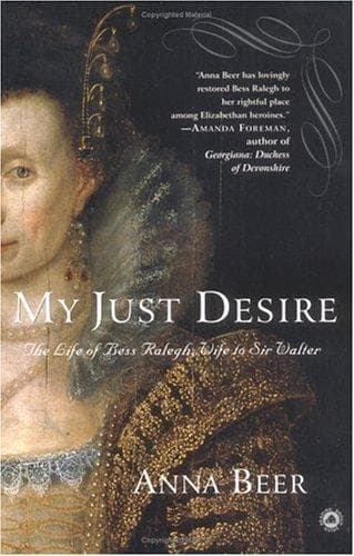 Tapa de My Just Desire