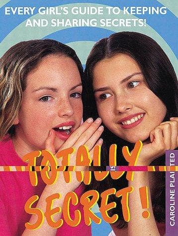 Tapa de Totally Secret!