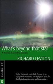 Tapa de What's Beyond That Star