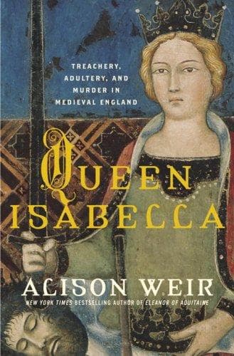 Tapa de Queen Isabella