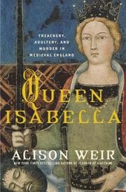 Tapa de Queen Isabella