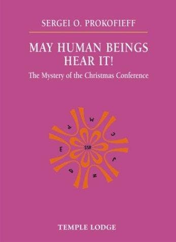 Tapa de May Human Beings Hear It!