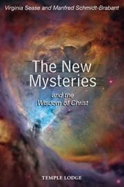 Tapa de New Mysteries
