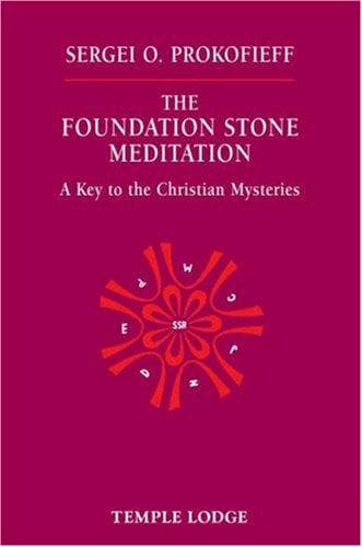Tapa de Foundation Stone Meditation