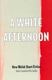 Tapa de A white afternoon & other stories