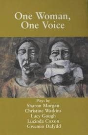 Tapa de One woman, one voice
