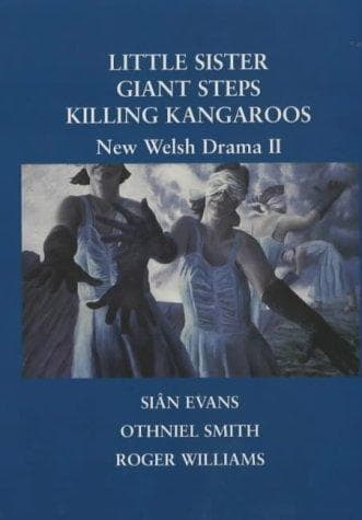 Tapa de New Welsh drama II