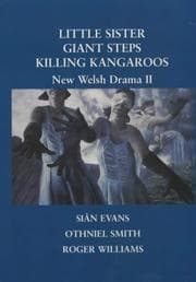 Tapa de New Welsh drama II