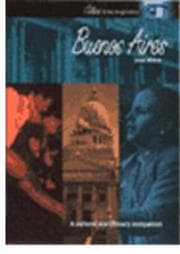 Tapa de Buenos Aires (Cities of the Imagination)