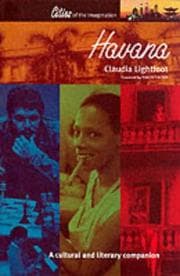 Tapa de Havana (Cities of the Imagination)