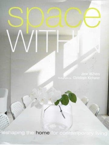 Tapa de Space Within