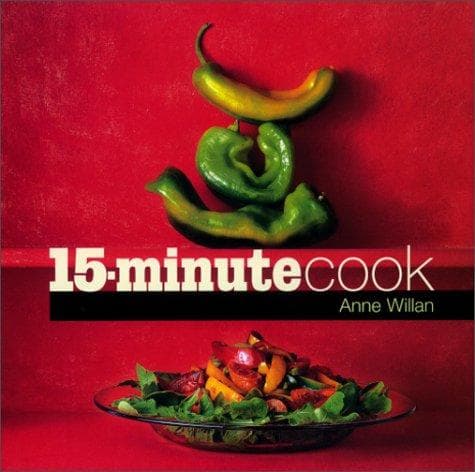 Tapa de 15-Minute Cook