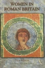 Tapa de Women in Roman Britain