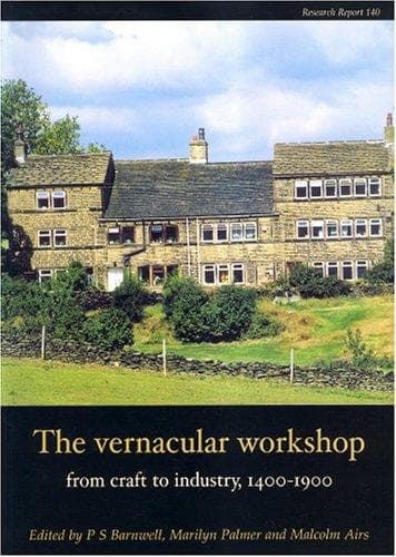 Tapa de The vernacular workshop