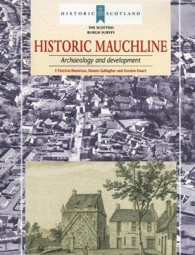 Tapa de Historic Mauchline