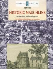 Tapa de Historic Mauchline