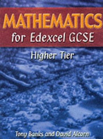 Tapa de Mathematics for Edexcel GCSE (Student Support Book)