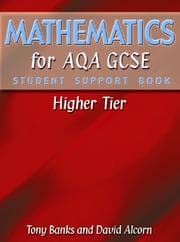 Tapa de Mathematics for AQA GCSE (Student Support Book)