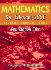 Tapa de Mathematics for Edexcel GCSE (Student Support Book)
