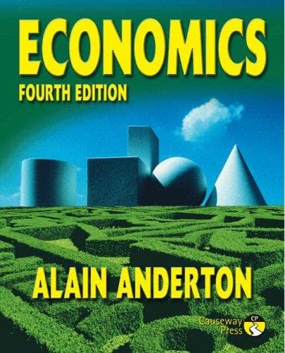 Tapa de Economics