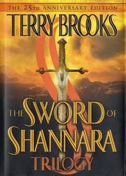 Tapa de The sword of Shannara trilogy