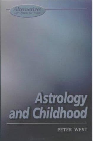 Tapa de Astrology and Childhood