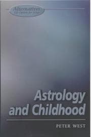 Tapa de Astrology and Childhood