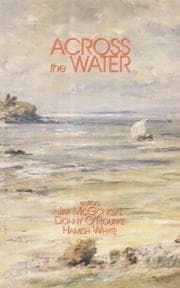 Tapa de Across the water