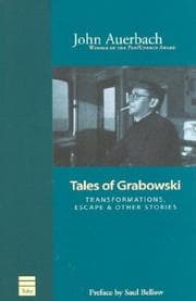 Tapa de Tales of Grabowski