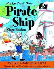 Tapa de Make Your Own Pirate Ship (Make Your Own)