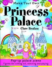 Tapa de Make Your Own Princess Palace (Make Your Own)